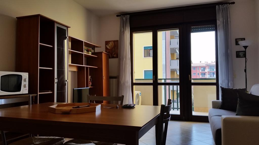 Ferienwohnung Bilocale Via Imola 4 Verona Exterior foto